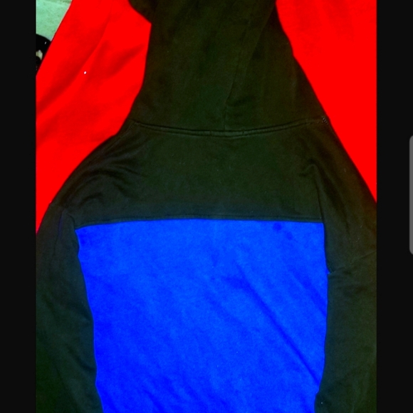 Givenchy upsidedown logo pullover hoodie - Picture 4 of 4